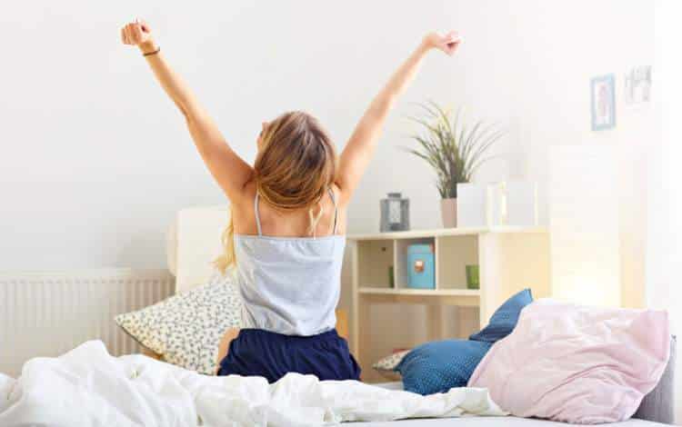 The easiest way to Wake Up Feeling Energized & Motivated